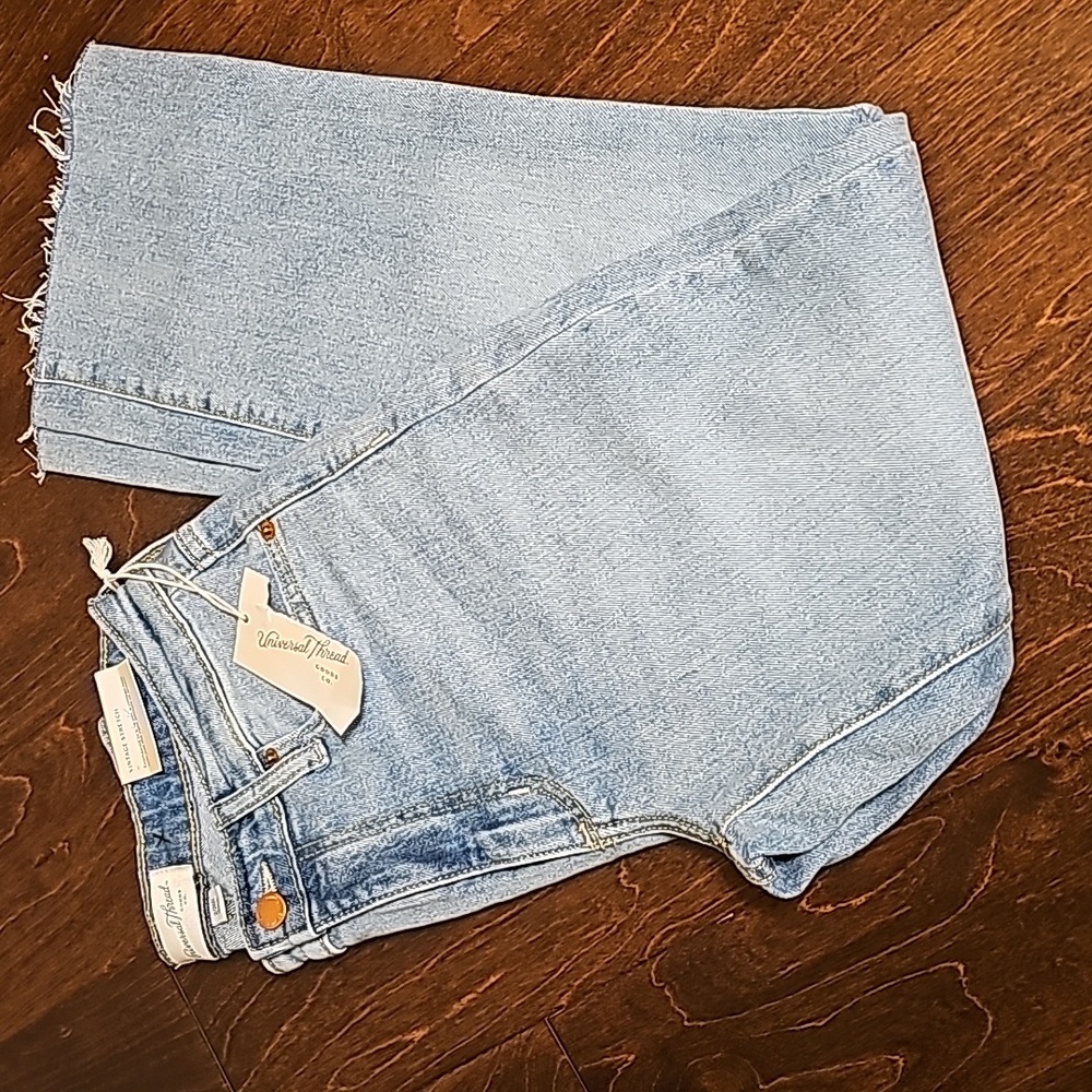 Universal Thread vintage stretch jeans/ankle bootcut